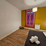 Cosy T3-hyper Centre-netflix * Angers