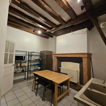 Cosy T3-hyper Centre-netflix Apartment