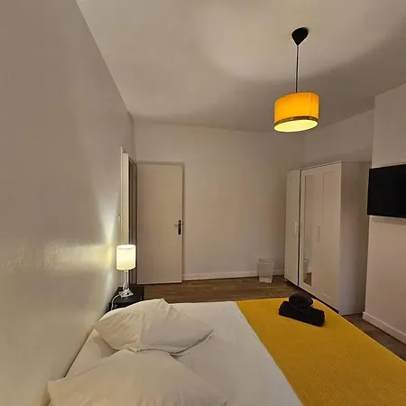 Cosy T3-hyper Centre-netflix * Angers