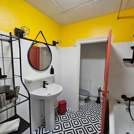 Cosy T3-hyper Centre-netflix Appartement
