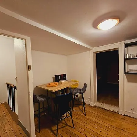 Cosy T3-hyper Centre-netflix Apartment *