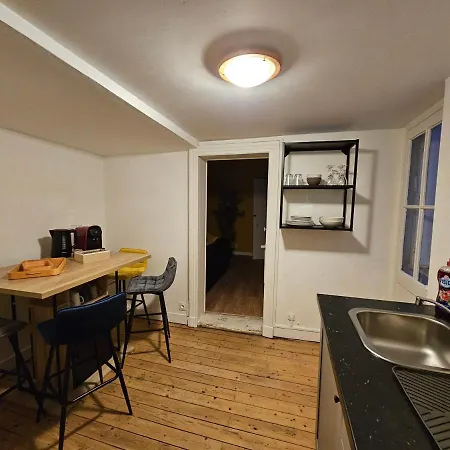 Apartment Cosy T3-hyper Centre-netflix