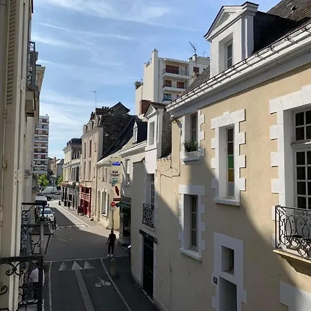Appartement Cosy T3-hyper Centre-netflix